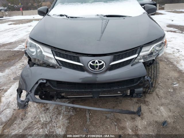 Photo 5 VIN: JTMZFREV8EJ004121 - TOYOTA RAV4 