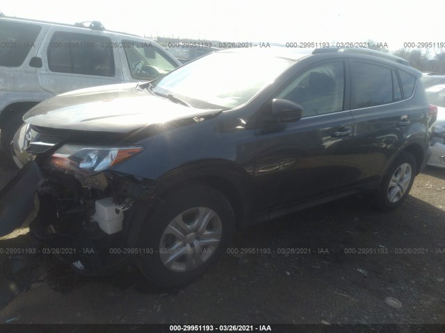 Photo 1 VIN: JTMZFREV8EJ009061 - TOYOTA RAV4 