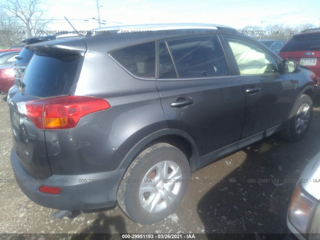 Photo 3 VIN: JTMZFREV8EJ009061 - TOYOTA RAV4 