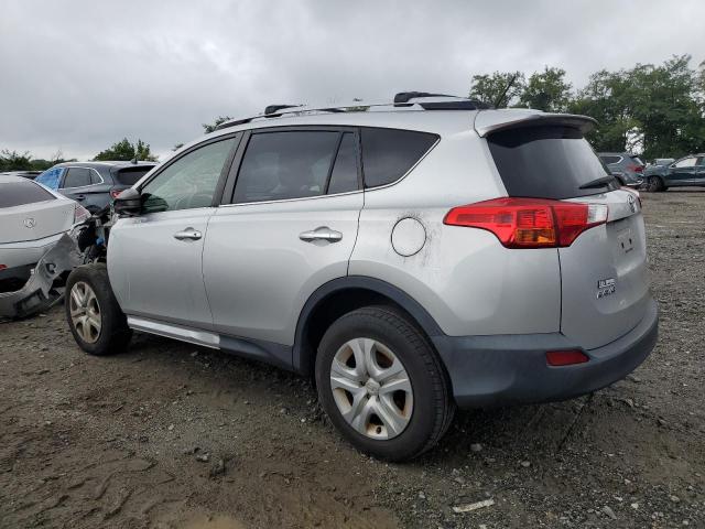 Photo 1 VIN: JTMZFREV8EJ009495 - TOYOTA RAV4 LE 