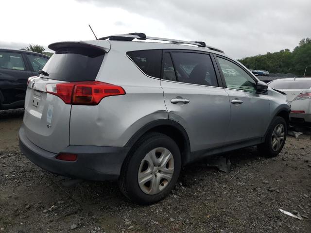 Photo 2 VIN: JTMZFREV8EJ009495 - TOYOTA RAV4 LE 