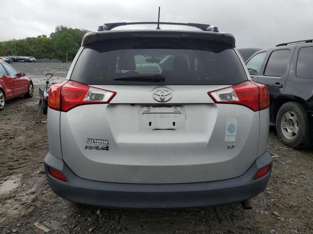 Photo 5 VIN: JTMZFREV8EJ009495 - TOYOTA RAV4 LE 