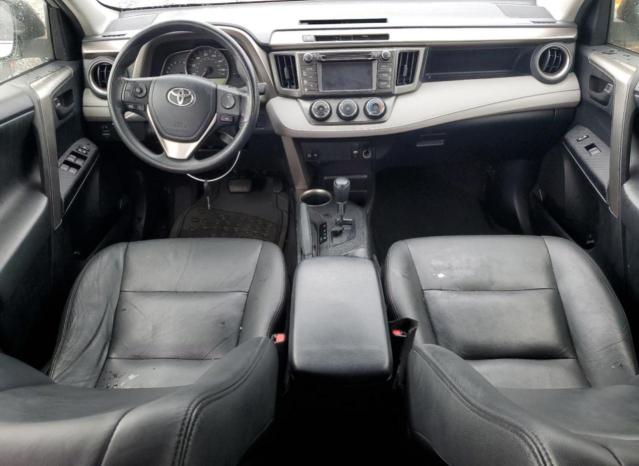 Photo 7 VIN: JTMZFREV8EJ009495 - TOYOTA RAV4 LE 