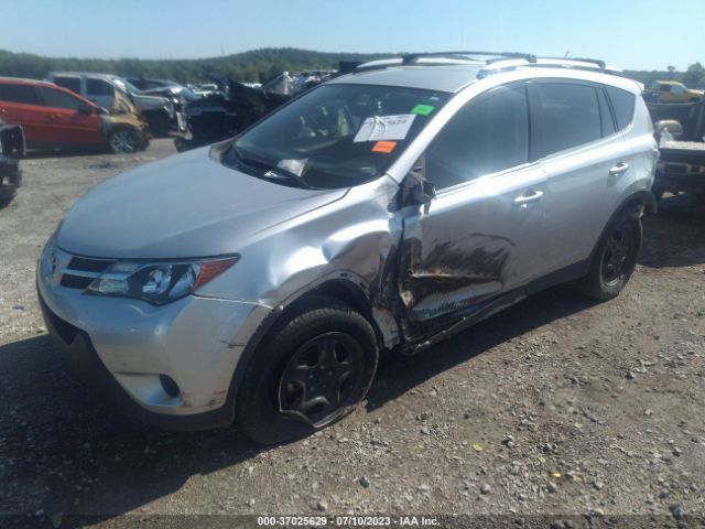 Photo 1 VIN: JTMZFREV8EJ017712 - TOYOTA RAV4 