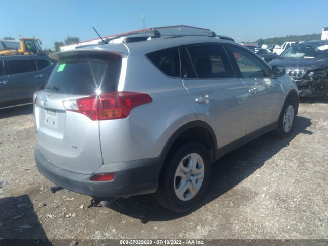 Photo 3 VIN: JTMZFREV8EJ017712 - TOYOTA RAV4 