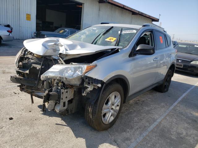 Photo 1 VIN: JTMZFREV8EJ020836 - TOYOTA RAV4 LE 