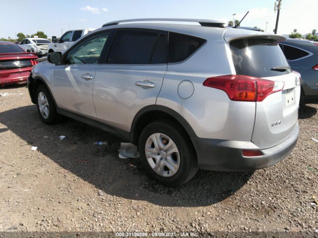 Photo 2 VIN: JTMZFREV8EJ022442 - TOYOTA RAV4 