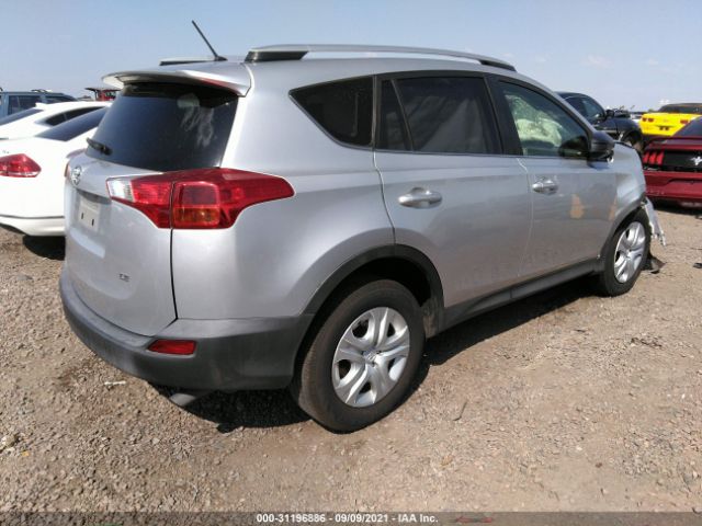 Photo 3 VIN: JTMZFREV8EJ022442 - TOYOTA RAV4 