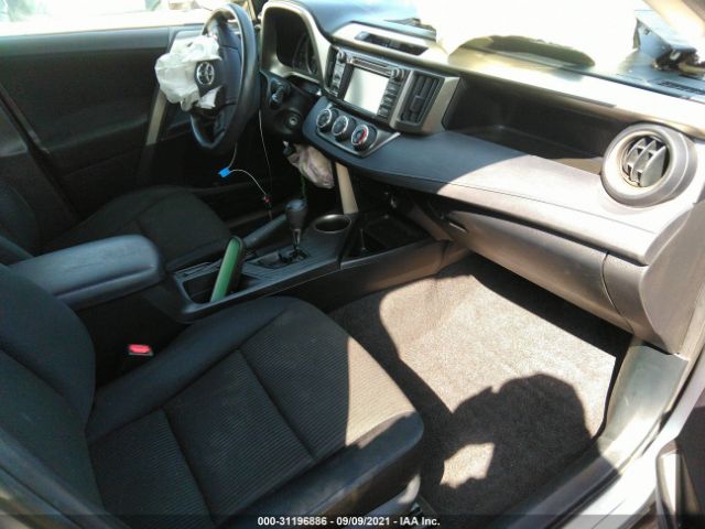 Photo 4 VIN: JTMZFREV8EJ022442 - TOYOTA RAV4 