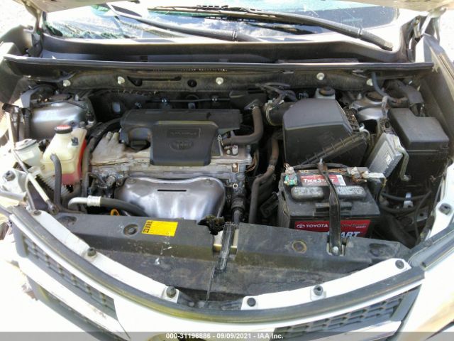 Photo 9 VIN: JTMZFREV8EJ022442 - TOYOTA RAV4 