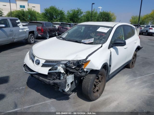 Photo 1 VIN: JTMZFREV8FD044473 - TOYOTA RAV4 