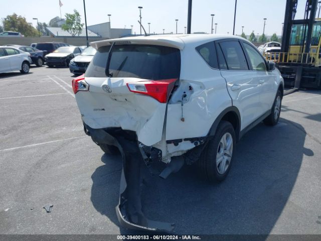 Photo 3 VIN: JTMZFREV8FD044473 - TOYOTA RAV4 