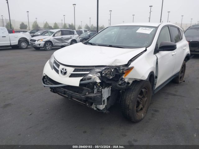 Photo 5 VIN: JTMZFREV8FD044473 - TOYOTA RAV4 