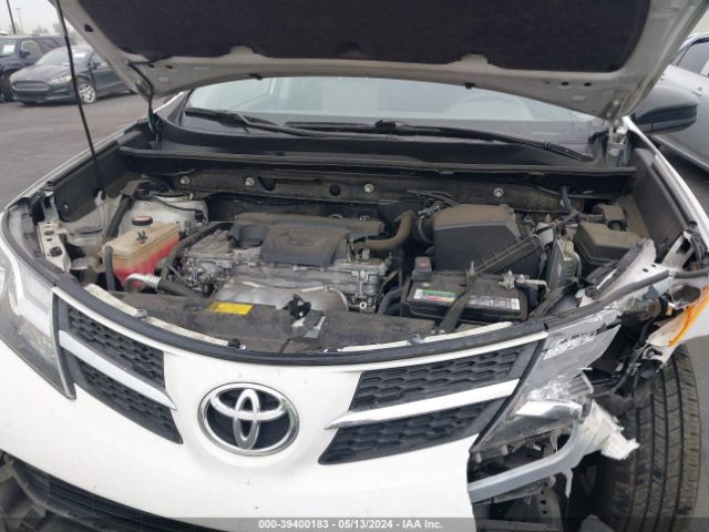 Photo 9 VIN: JTMZFREV8FD044473 - TOYOTA RAV4 