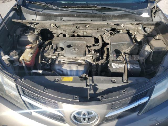 Photo 11 VIN: JTMZFREV8FD046031 - TOYOTA RAV4 LE 