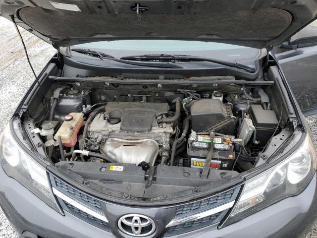 Photo 11 VIN: JTMZFREV8FD057224 - TOYOTA RAV4 