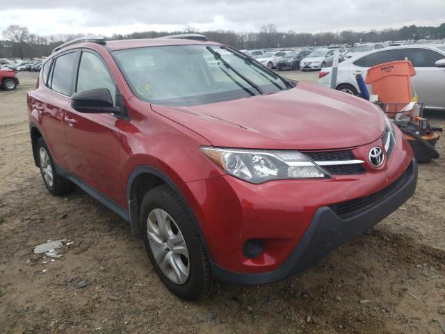 Photo 0 VIN: JTMZFREV8FD057868 - TOYOTA RAV4 LE 