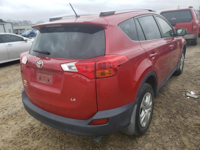 Photo 3 VIN: JTMZFREV8FD057868 - TOYOTA RAV4 LE 