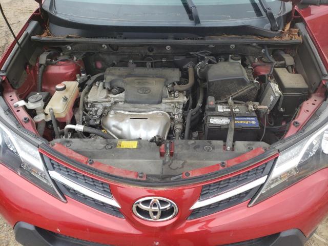 Photo 6 VIN: JTMZFREV8FD057868 - TOYOTA RAV4 LE 