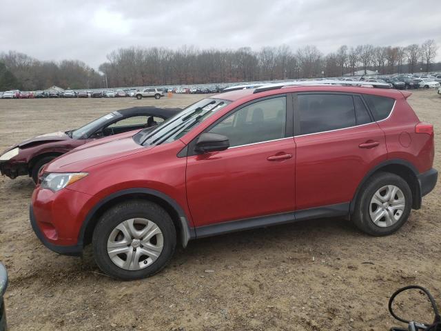 Photo 8 VIN: JTMZFREV8FD057868 - TOYOTA RAV4 LE 