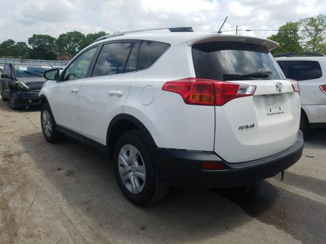 Photo 2 VIN: JTMZFREV8FD068434 - TOYOTA RAV4 