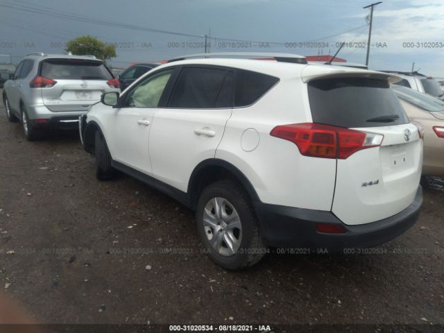 Photo 2 VIN: JTMZFREV8FD068434 - TOYOTA RAV4 