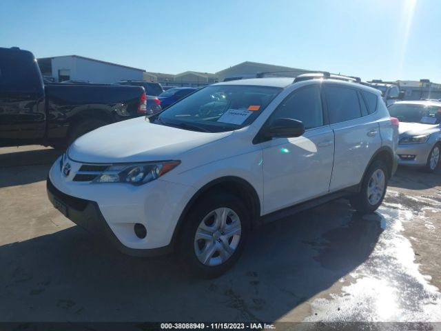 Photo 1 VIN: JTMZFREV8FD074427 - TOYOTA RAV4 