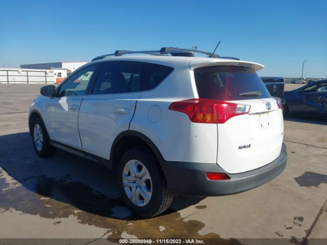 Photo 2 VIN: JTMZFREV8FD074427 - TOYOTA RAV4 