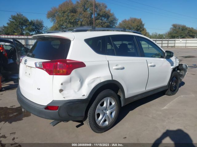 Photo 3 VIN: JTMZFREV8FD074427 - TOYOTA RAV4 