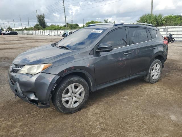 Photo 0 VIN: JTMZFREV8FD075822 - TOYOTA RAV4 