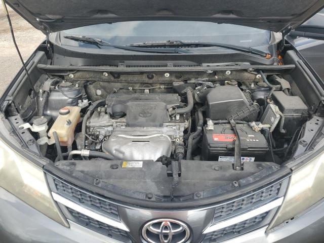 Photo 11 VIN: JTMZFREV8FD075822 - TOYOTA RAV4 