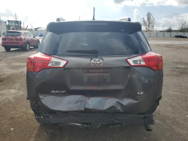 Photo 5 VIN: JTMZFREV8FD075822 - TOYOTA RAV4 