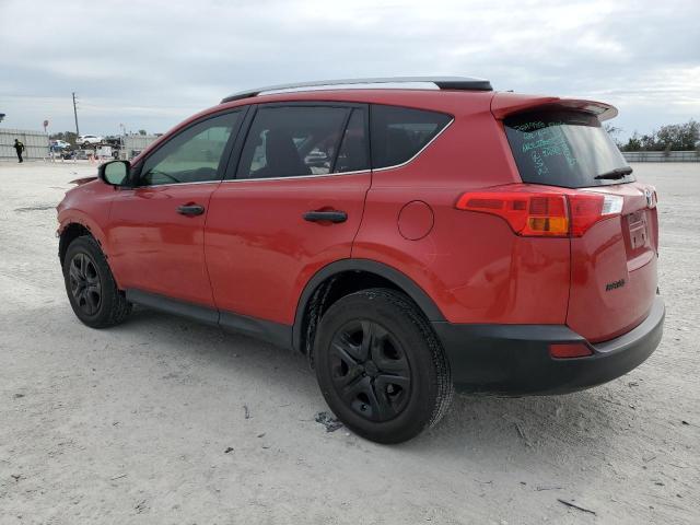 Photo 1 VIN: JTMZFREV8FD079093 - TOYOTA RAV4 