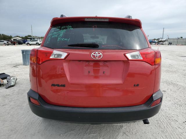 Photo 5 VIN: JTMZFREV8FD079093 - TOYOTA RAV4 