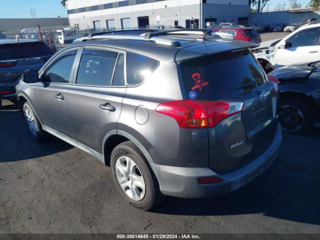 Photo 2 VIN: JTMZFREV8FJ025391 - TOYOTA RAV4 