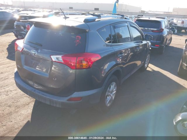 Photo 3 VIN: JTMZFREV8FJ025391 - TOYOTA RAV4 