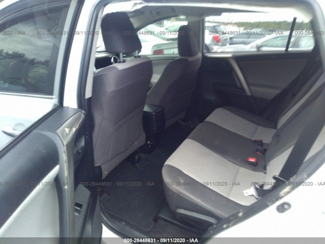 Photo 7 VIN: JTMZFREV8FJ033281 - TOYOTA RAV4 