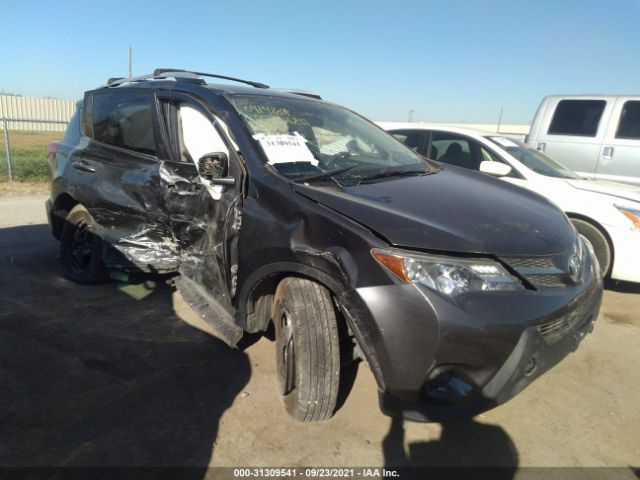 Photo 0 VIN: JTMZFREV8FJ036696 - TOYOTA RAV4 