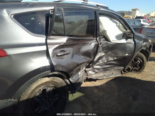 Photo 5 VIN: JTMZFREV8FJ036696 - TOYOTA RAV4 