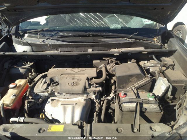 Photo 9 VIN: JTMZFREV8FJ036696 - TOYOTA RAV4 