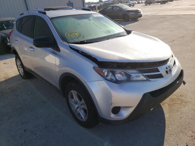 Photo 0 VIN: JTMZFREV8FJ038660 - TOYOTA RAV4 LE 