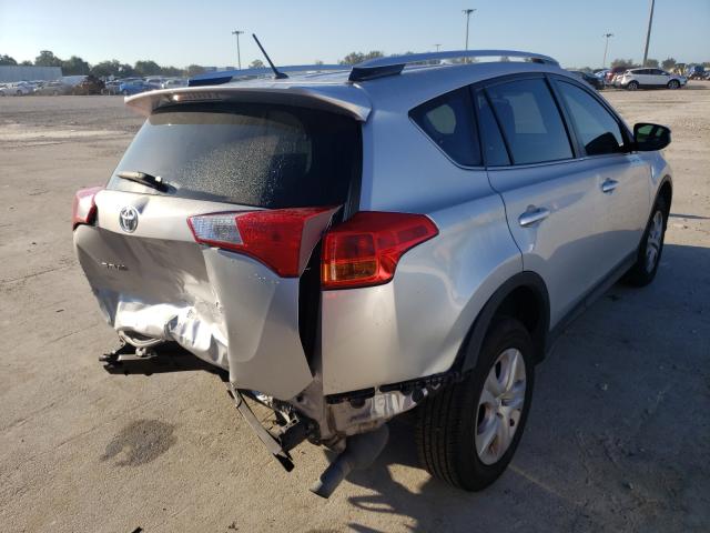 Photo 3 VIN: JTMZFREV8FJ038660 - TOYOTA RAV4 LE 