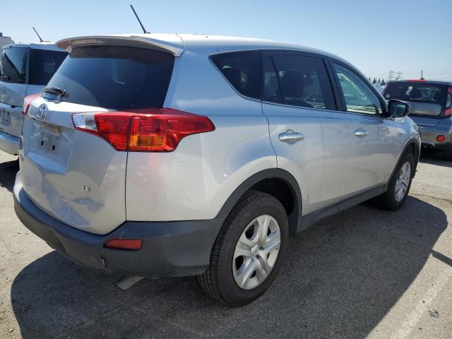 Photo 2 VIN: JTMZFREV8FJ045009 - TOYOTA RAV4 