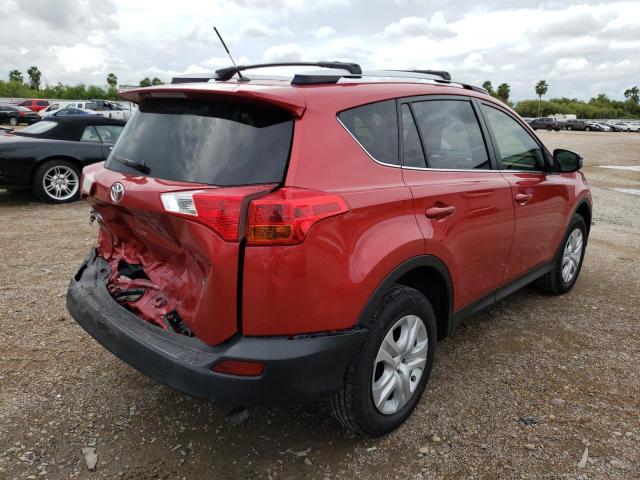 Photo 3 VIN: JTMZFREV8FJ054759 - TOYOTA RAV4 LE 