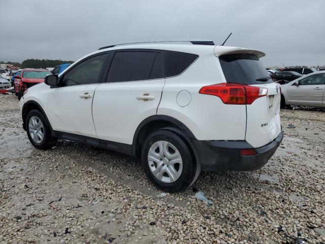 Photo 1 VIN: JTMZFREV8FJ055121 - TOYOTA RAV4 