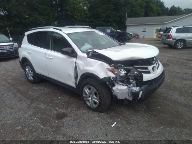 Photo 0 VIN: JTMZFREV8FJ056592 - TOYOTA RAV4 