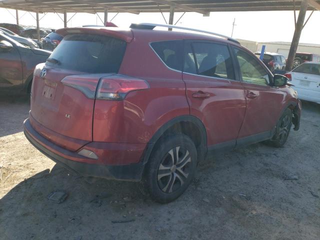 Photo 2 VIN: JTMZFREV8GJ064242 - TOYOTA RAV4 LE 