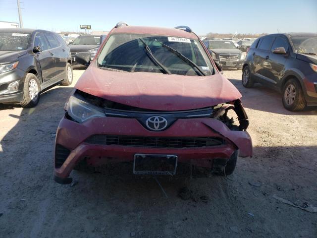 Photo 4 VIN: JTMZFREV8GJ064242 - TOYOTA RAV4 LE 