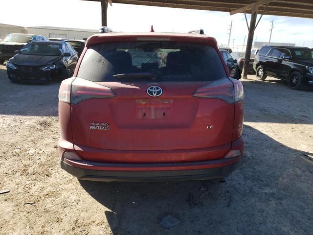 Photo 5 VIN: JTMZFREV8GJ064242 - TOYOTA RAV4 LE 