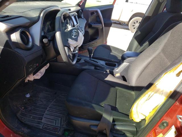 Photo 6 VIN: JTMZFREV8GJ064242 - TOYOTA RAV4 LE 